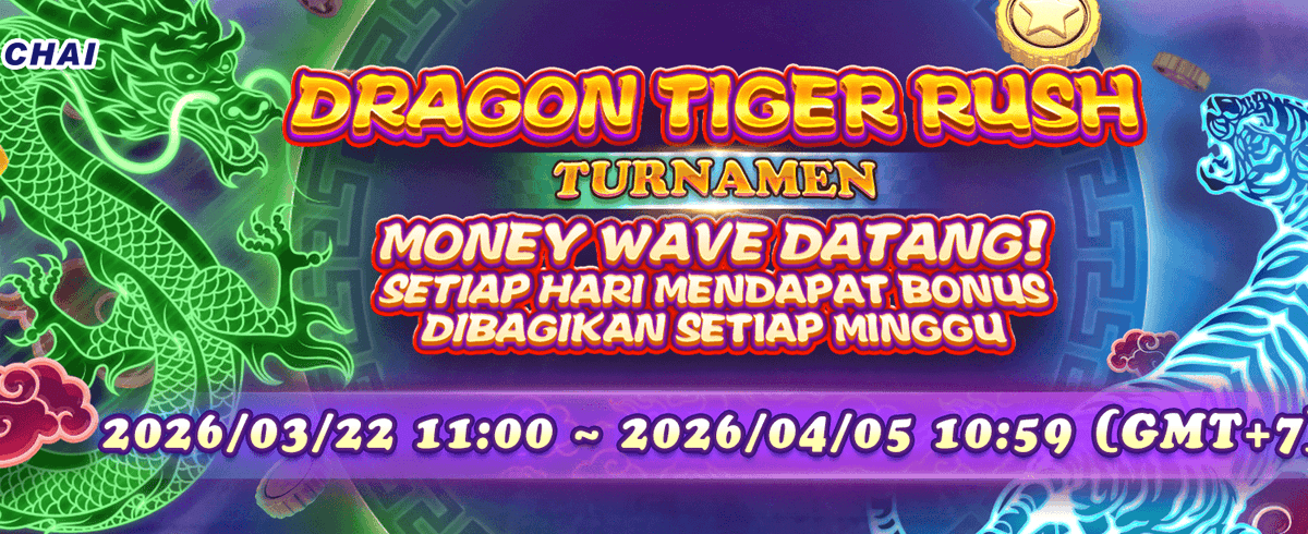 Hadiah Jackpot Langsung banner image
